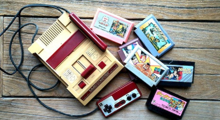 ファミコン