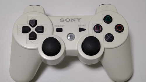誤動作するPS3のコントローラーが