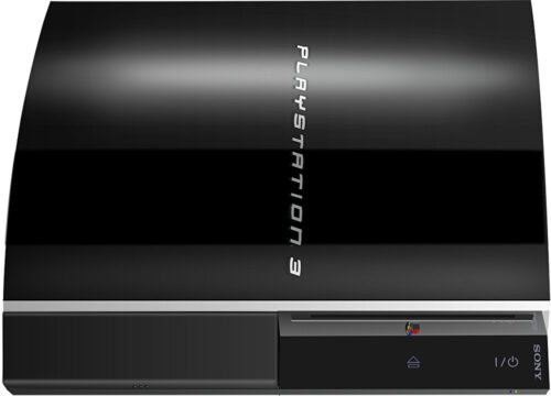 PS3初期型