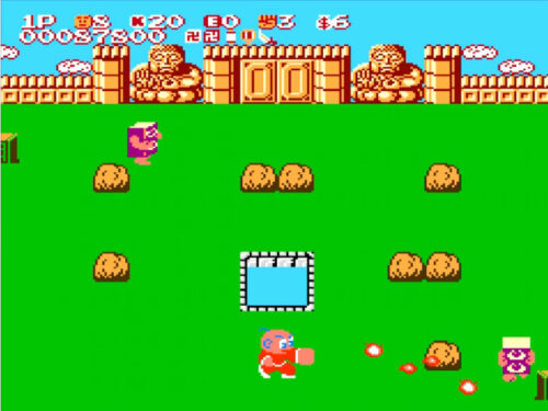 スーパーチャイニーズ ファイアボール