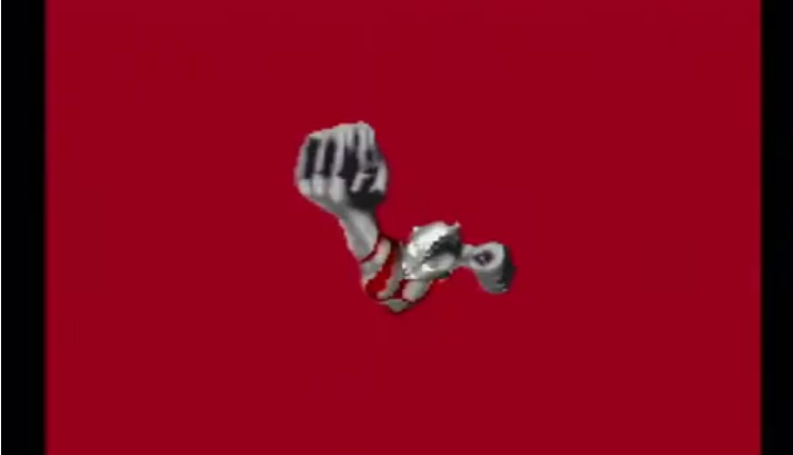 ウルトラマン スーパーファミコンオープニング