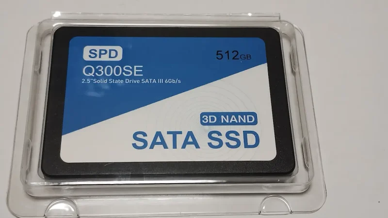 PS3にSSD換装するディスク